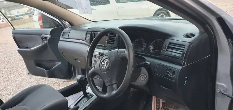 Toyota Corolla Runx 2005 (4)