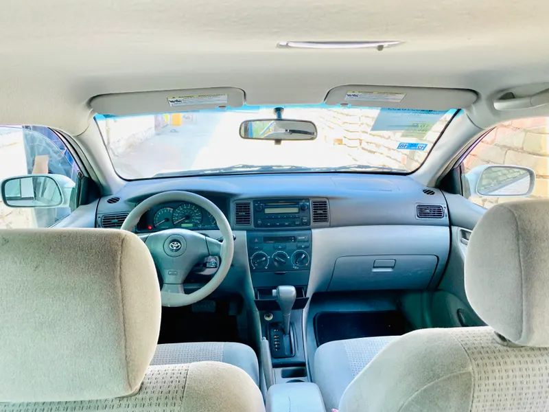 Toyota Corolla CE 2006 (3)