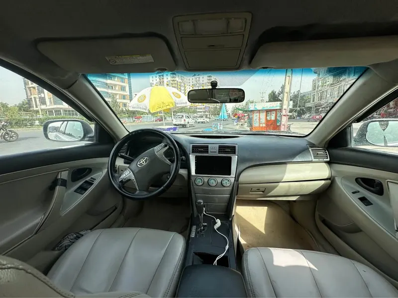 Toyota Corolla 2007 (4)