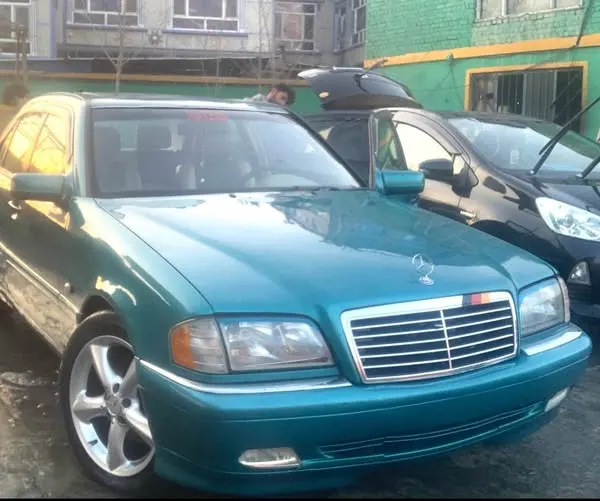 Mercedes-Benz 1999 (1)