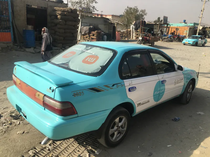 Toyota Corolla 1997 (6)