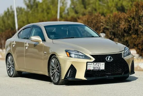 Lexus Is250 2007 (2)