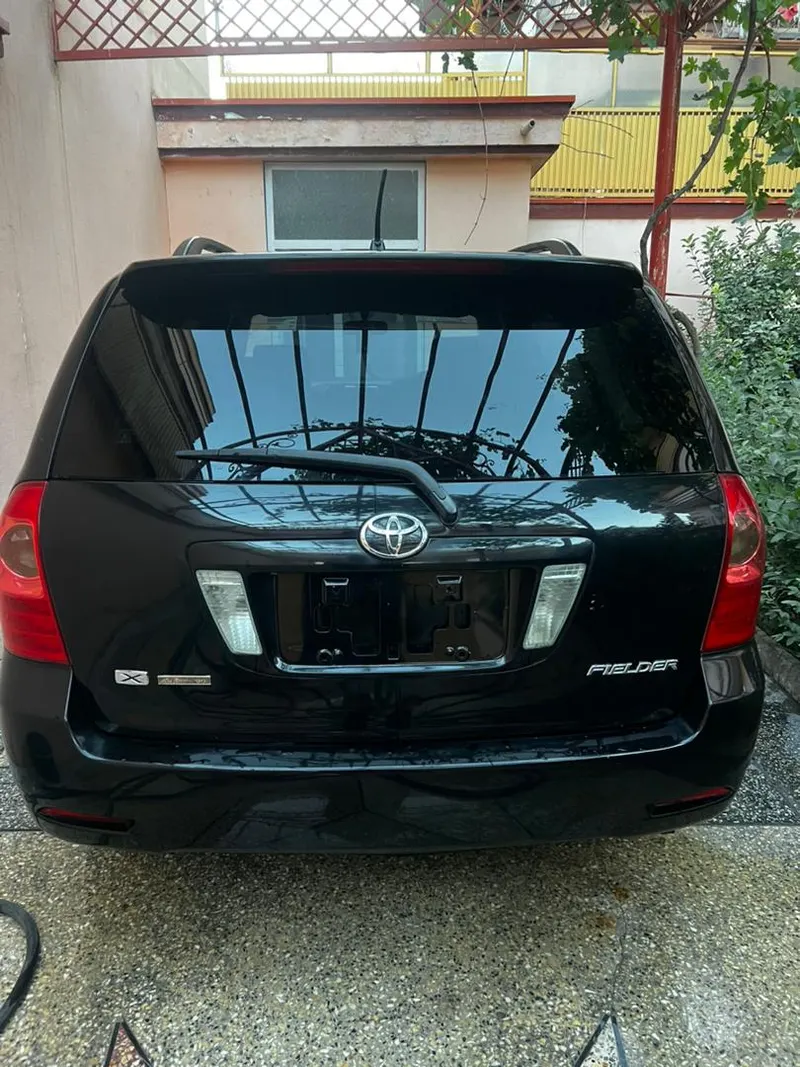 Toyota Fielder 2006 (5)