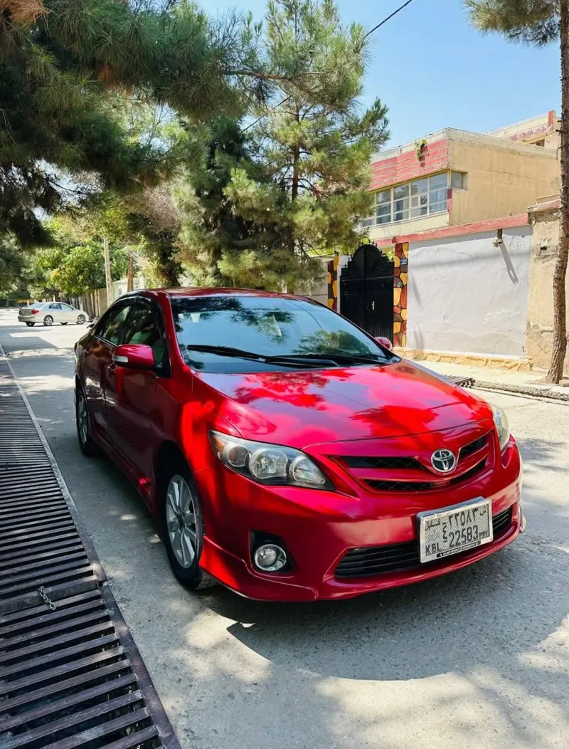 Toyota Corolla 2009 (1)