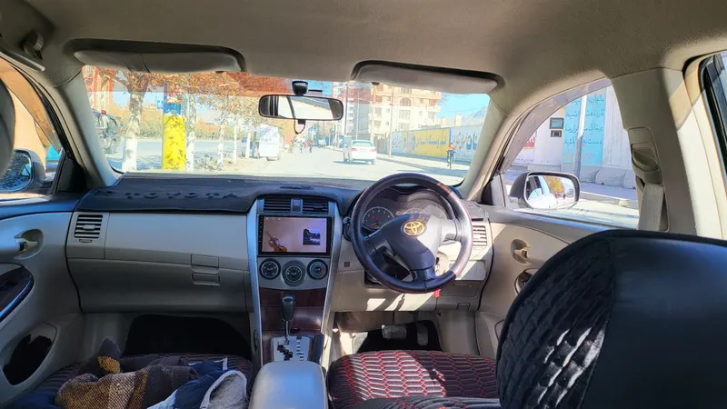 Toyota Corolla 2011 (4)