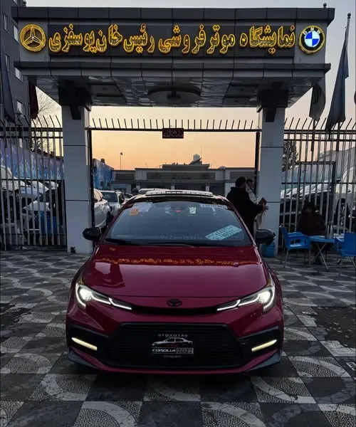 Toyota Corolla XSE 2022 (2)