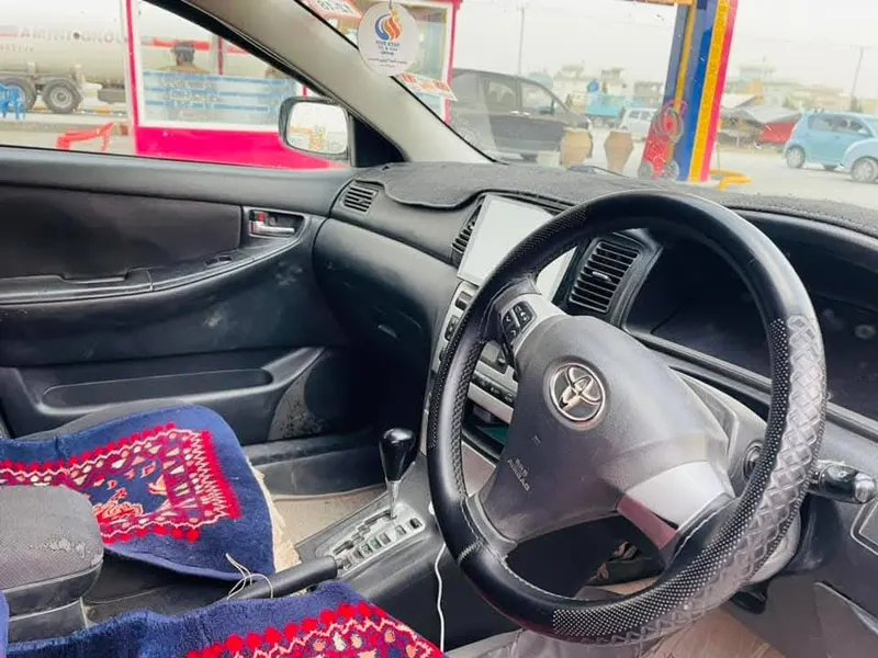 Toyota Fielder 2003 (4)