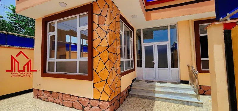 House for sale, 3 rooms, 150 m², Doghabad, Kabul (1)