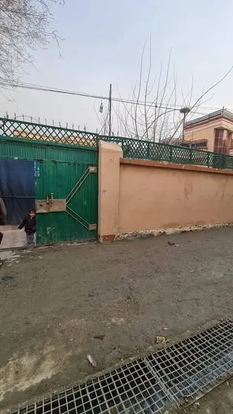 2-storey house for sale, 5 rooms, 250 m², District 7, Kabul (2)