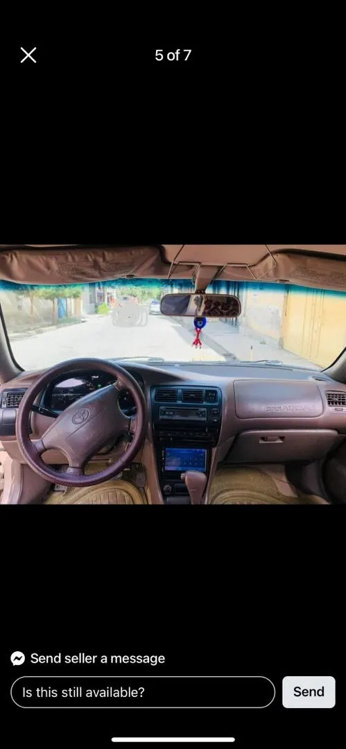 Toyota Corolla (5)
