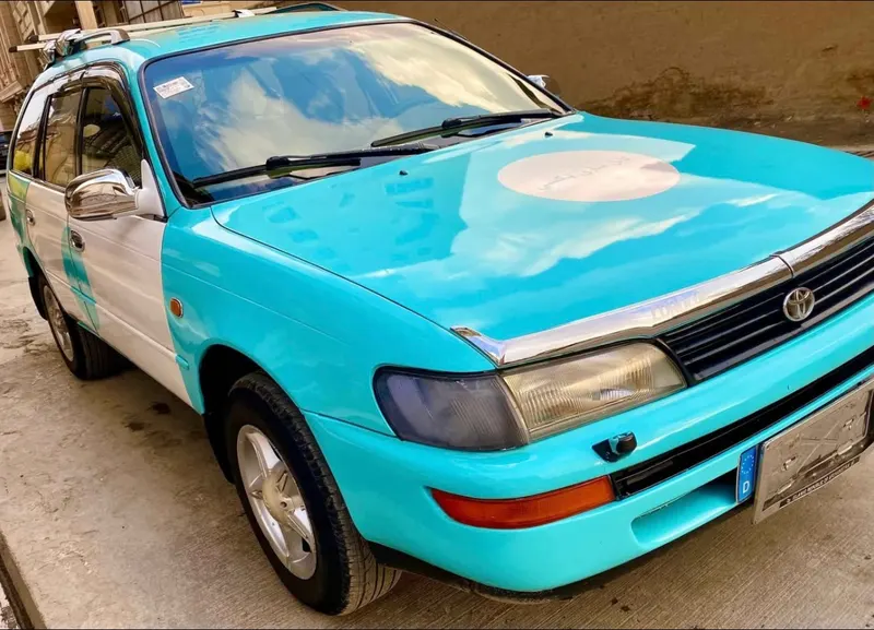 Toyota Corolla 1996 (1)
