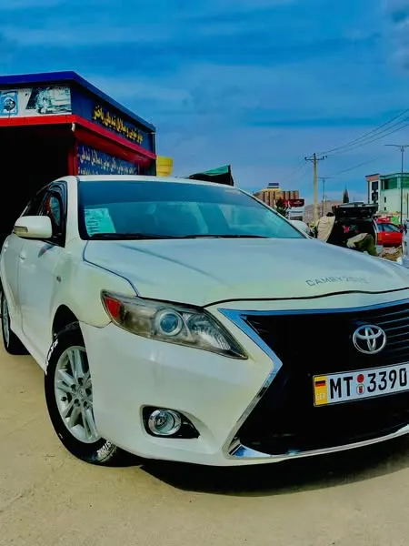 Toyota Camry 2010 (2)