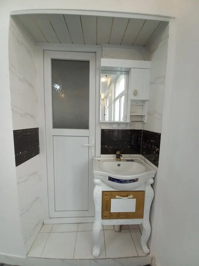 New 4-storey house for sale, with shop, Imam Muslim Road, Herat (4)