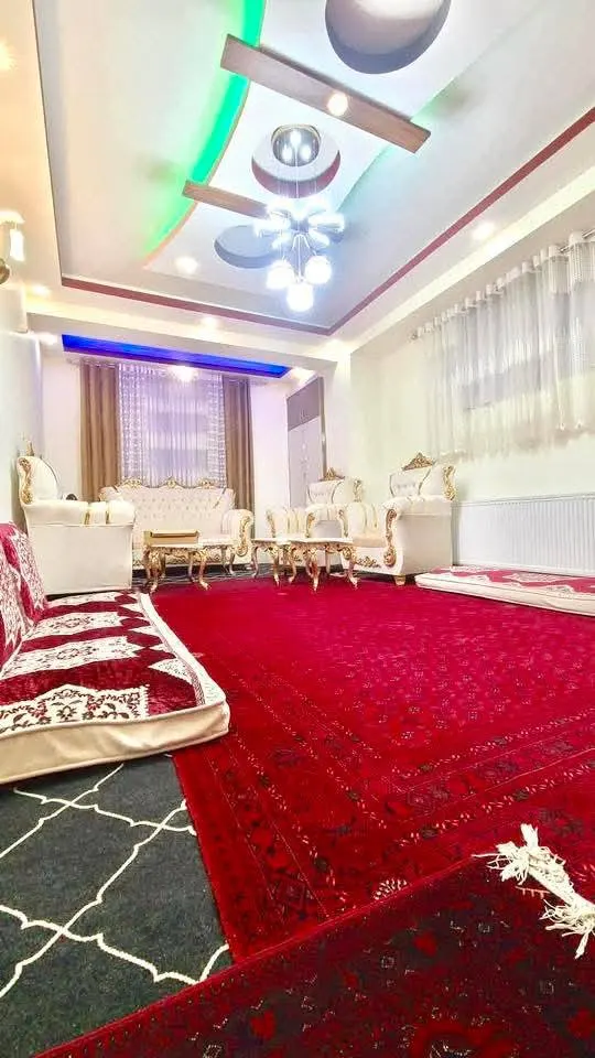 Apartment for sale, 3 rooms, 140 m², 5th floor, Taimani Project, Kabul (2)