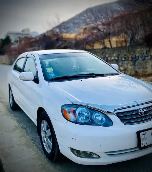 Toyota Corolla 2004 (2)