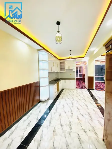 اپارتمان نو برای فروش، 3 اتاق، منزل سوم، قلعه فتح الله، کابل (4)
