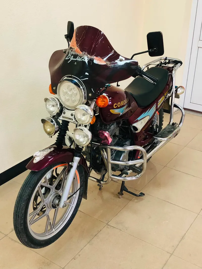 موټرسایکل 150cc (1)