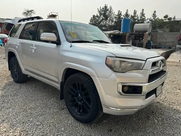 Toyota 4Runner Sport 2010 (1)