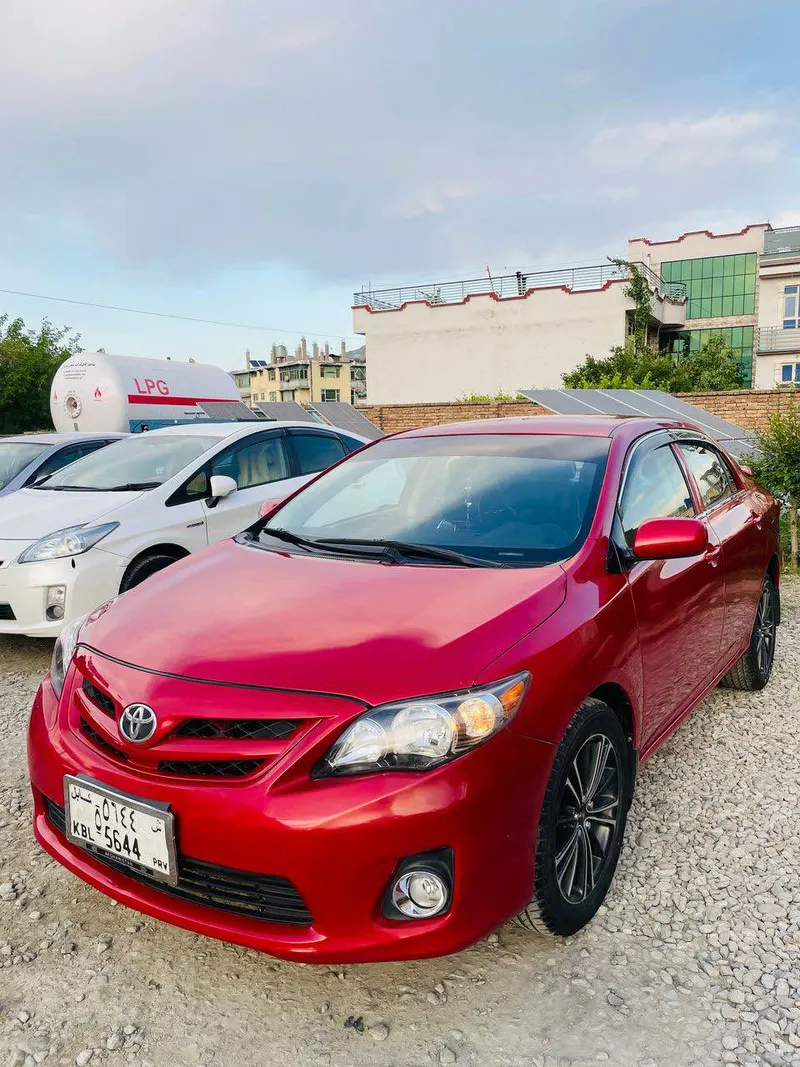Toyota Corolla 2010 (2)