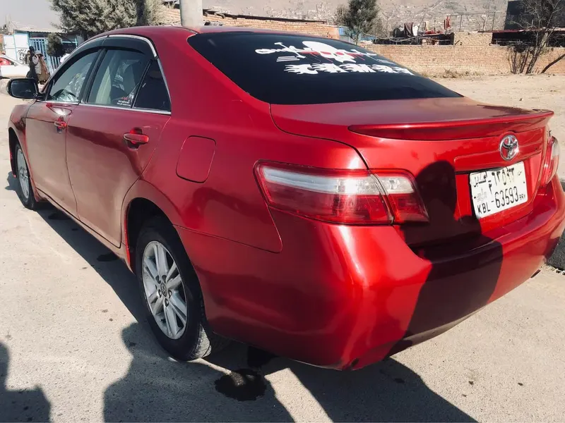 Toyota Corolla 2007 (3)