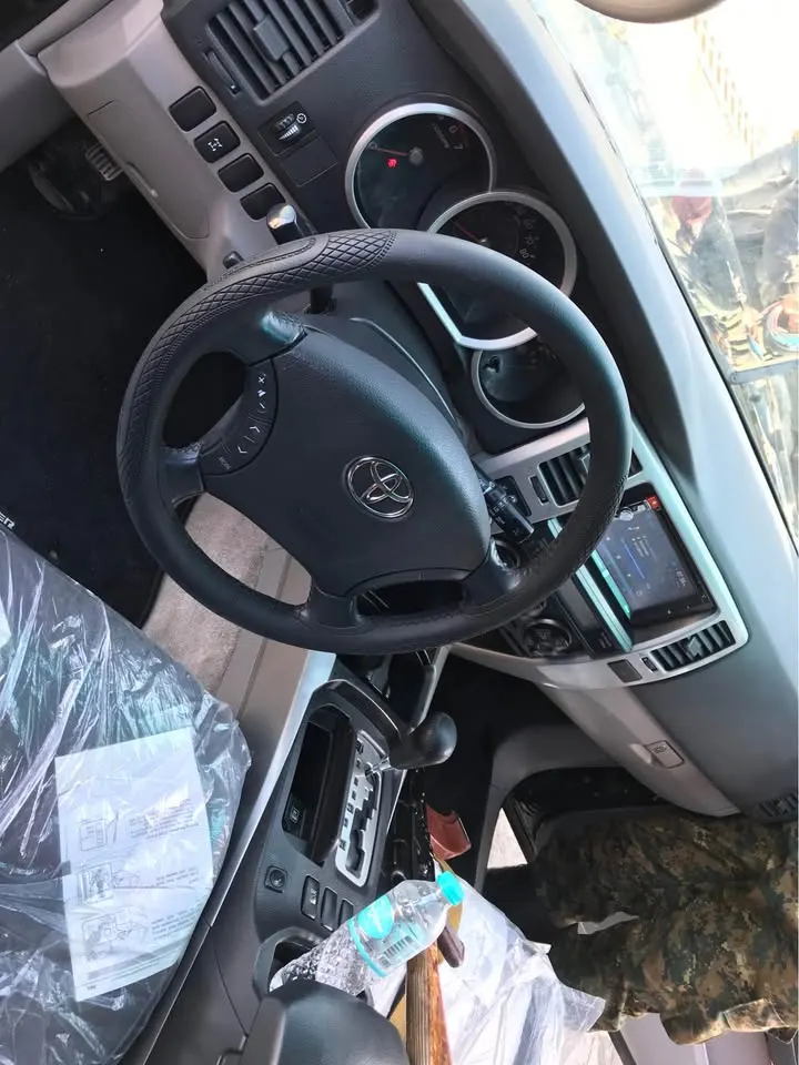 Toyota 4 Runner 2006 (4)