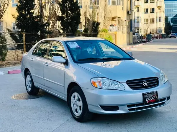 Toyota Corolla LE 2007 (1)