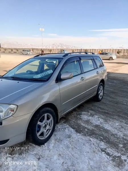 Toyota Fielder 2002 (2)