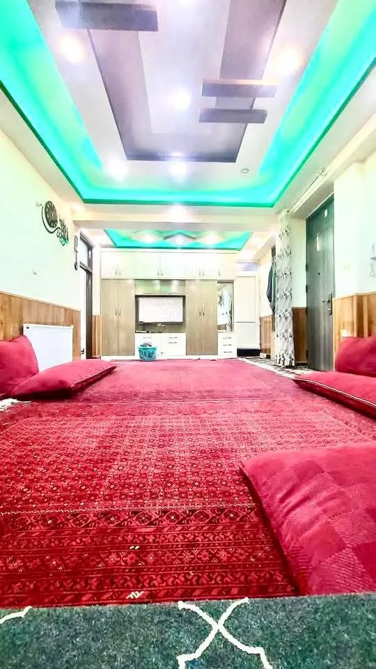 Apartment for sale, 3 rooms, 140 m², 5th floor, Taimani Project, Kabul (1)