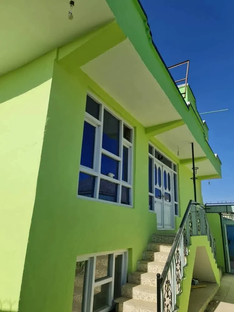 House for sale, 4 rooms, 200 m², Chehelsotoon, Kabul (1)