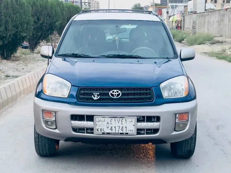 Toyota Rav 4 2001 (2)