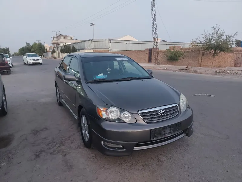 Toyota Corolla 2007 (2)