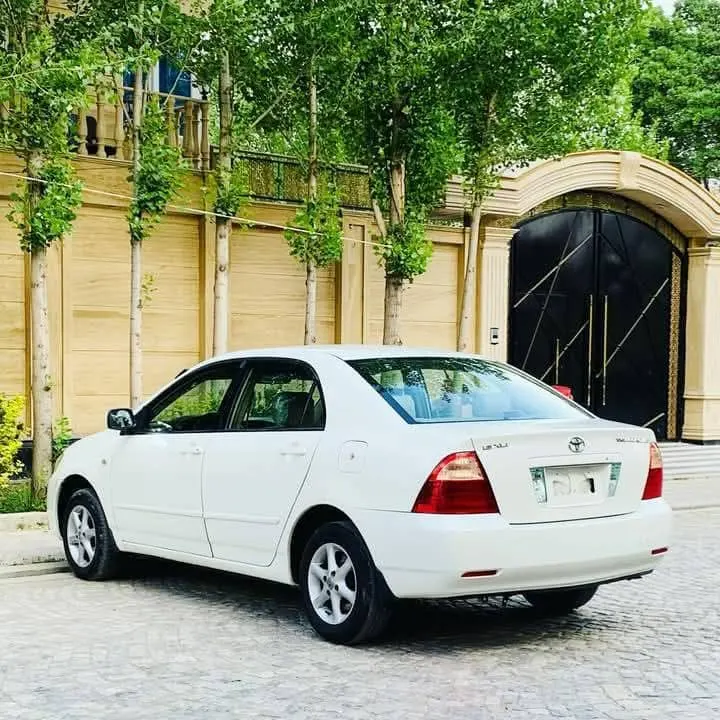 Toyota Corolla 2007 (3)