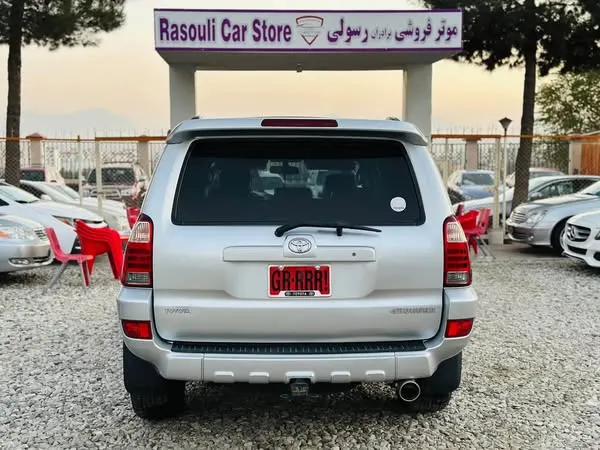 Toyota 4 Runner 2004 (3)