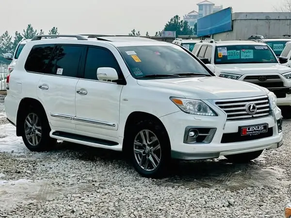 Lexus LX570 2010 (2)