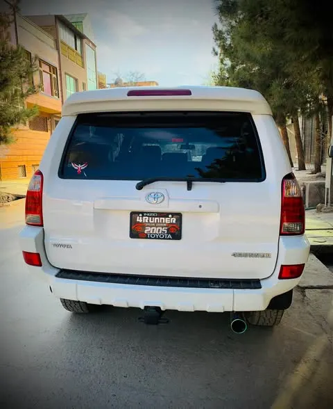 Toyota 4 Runner 2005 (3)