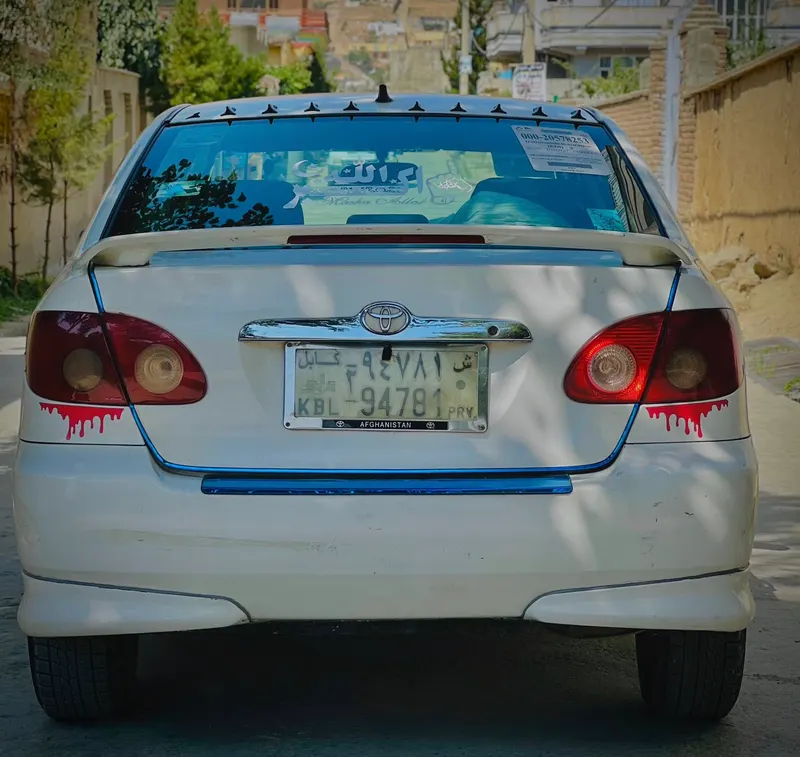 Toyota Corolla 2005 (3)