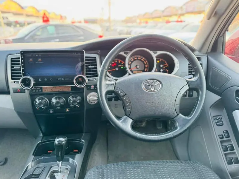Toyota 4Runner 2007 (4)