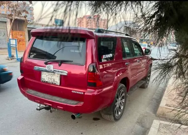 Toyota 4Runner 2003 (3)