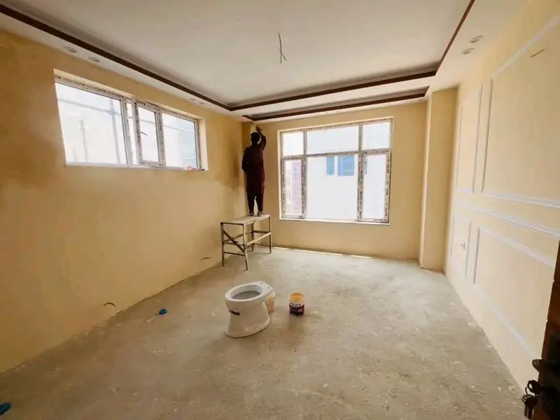VIP apartment for sale, 3 rooms, 130 m², 5th floor, Taimani Project, Kabul (2)