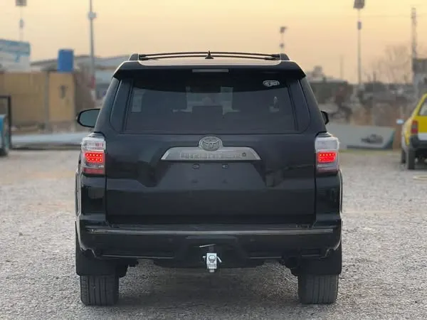 Toyota Fortuner SR5 2010 (3)