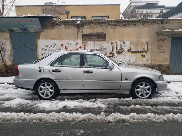 Mercedes-Benz 1995 (1)