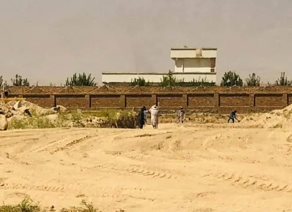 Plots for sale, 4 biswa, New Kabul City, Project A (3)