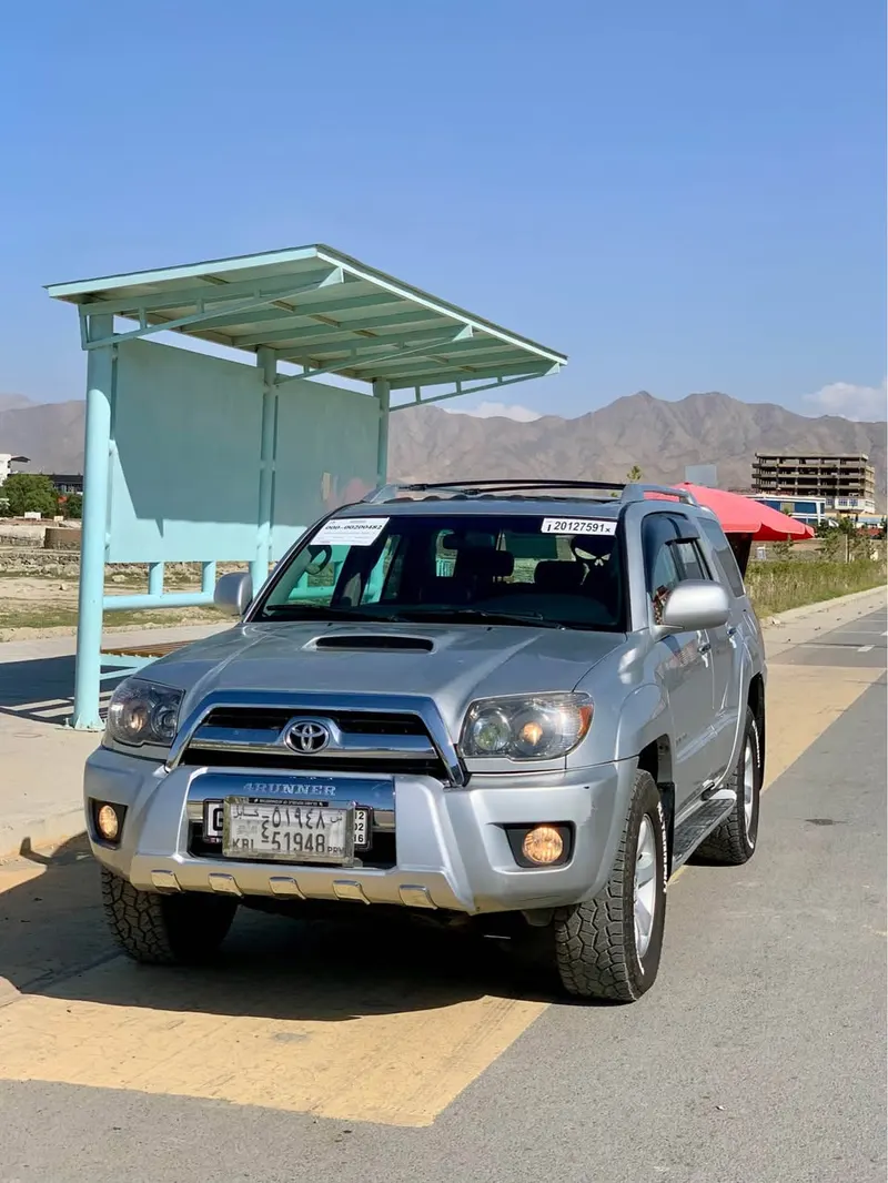 Toyota 4 Runner 2003 (2)