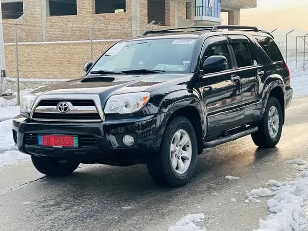 Toyota Fortuner Sport 2008 (2)