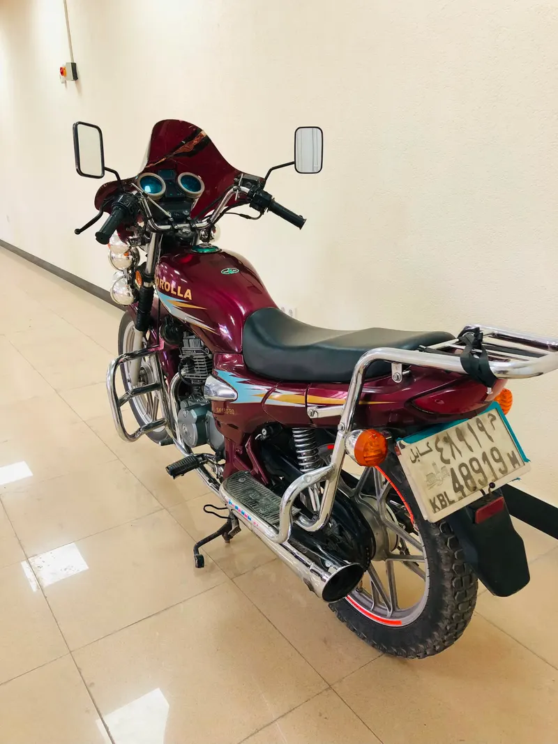 موټرسایکل 150cc (4)