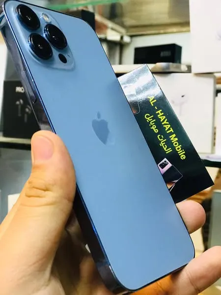 iPhone 13 Pro Max (2)