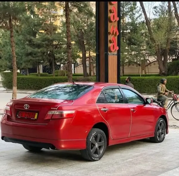Toyota Corolla 2007 (3)