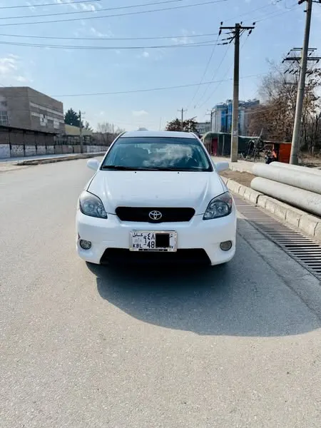 Toyota Matrix 2006 (2)