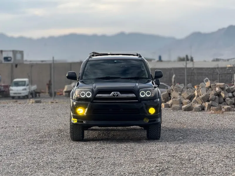 Toyota 4Runner 2009 (1)