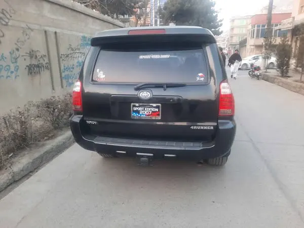 Toyota 4Runner 2007 (3)